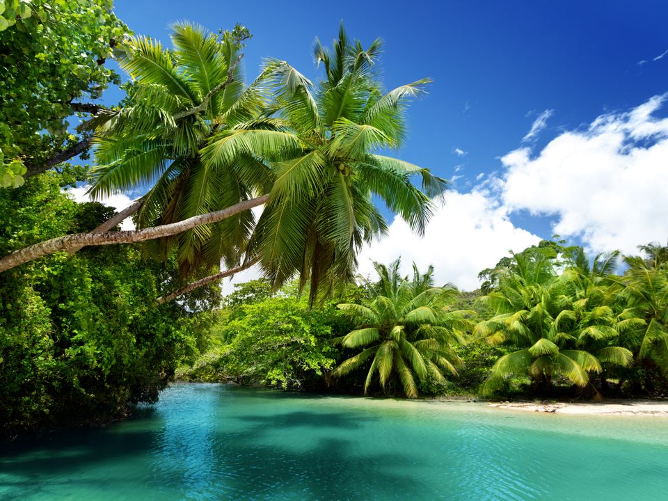 Flights to Mahe Island, Seychelles