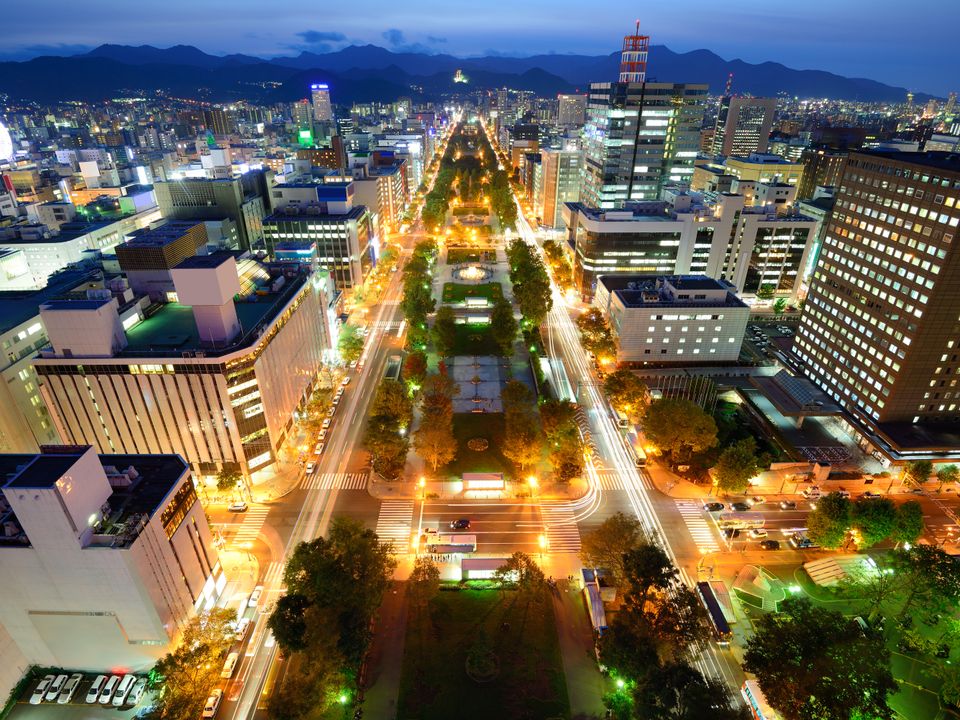 Okadama Airport Flights