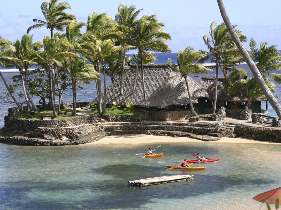 Nausori Airport Flights