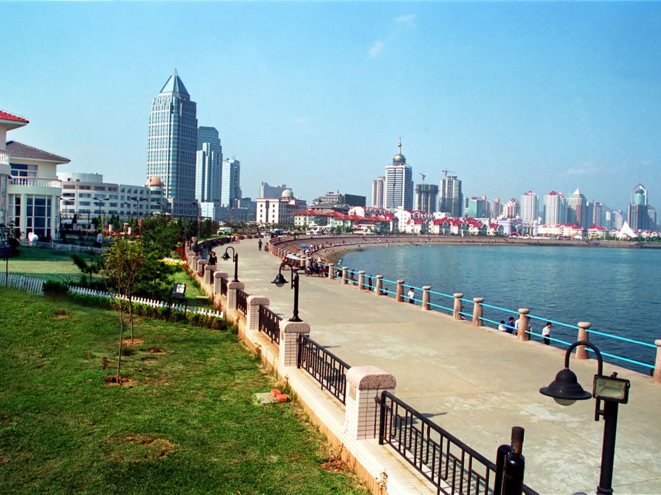 Qingdao Jiaodong International Flights