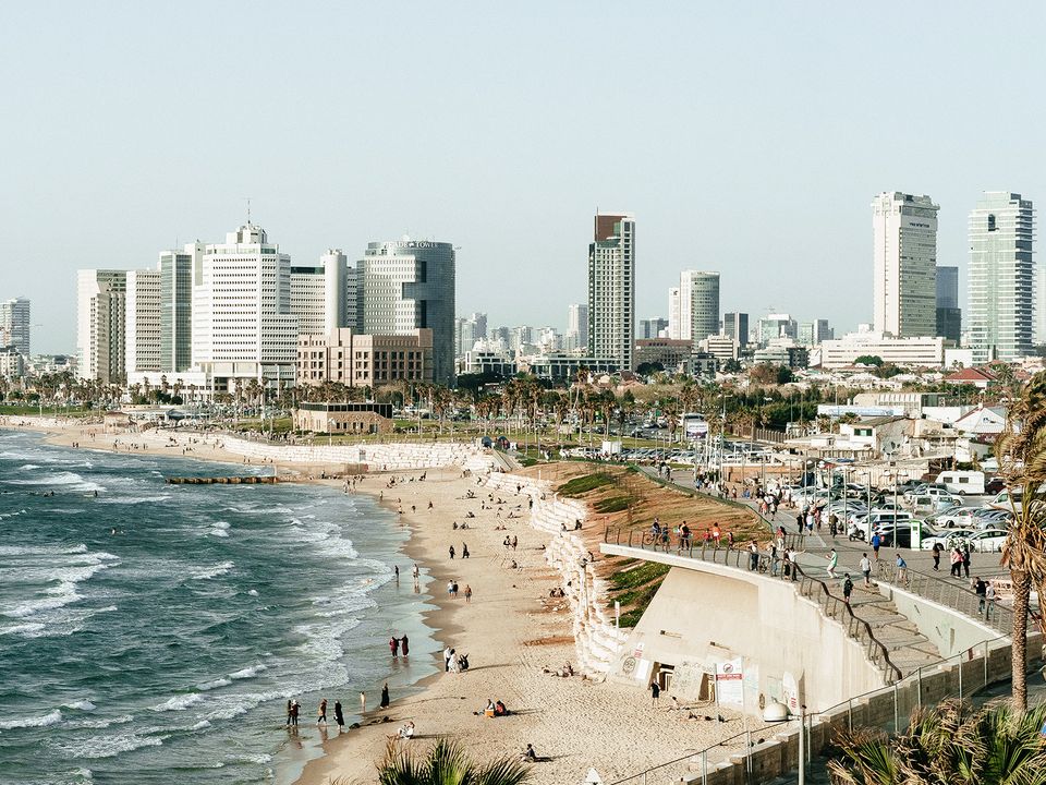 Lennot Tel Aviviin edullisemmin netistä.