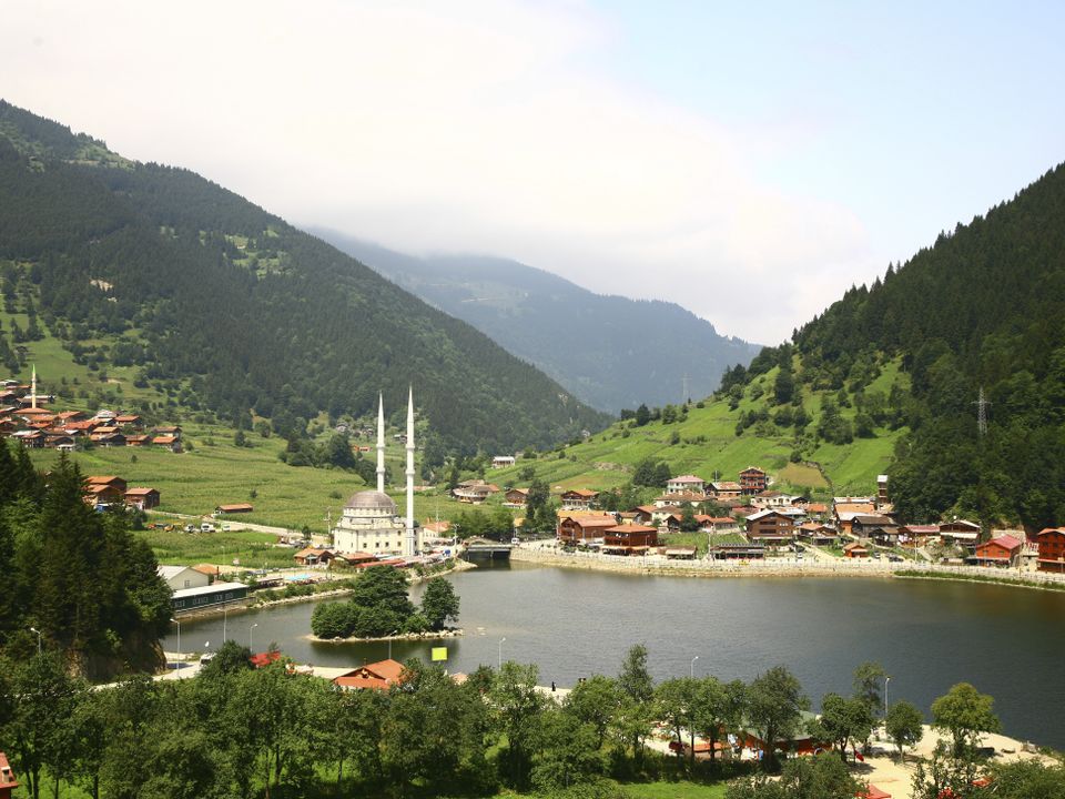 Trabzon Airport Flights