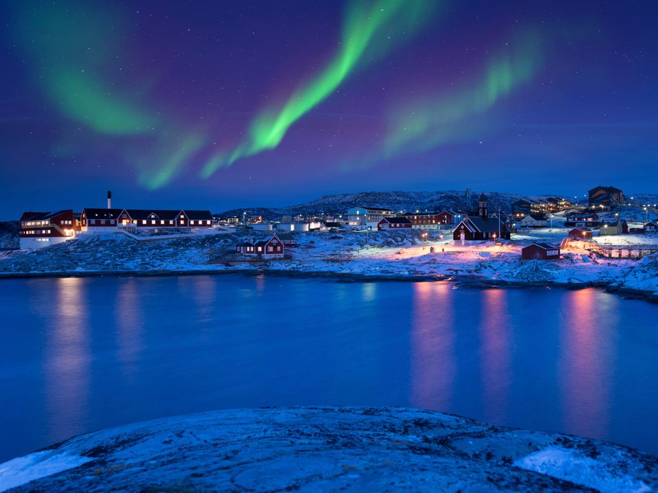 Narsarsuaq Airport Flights