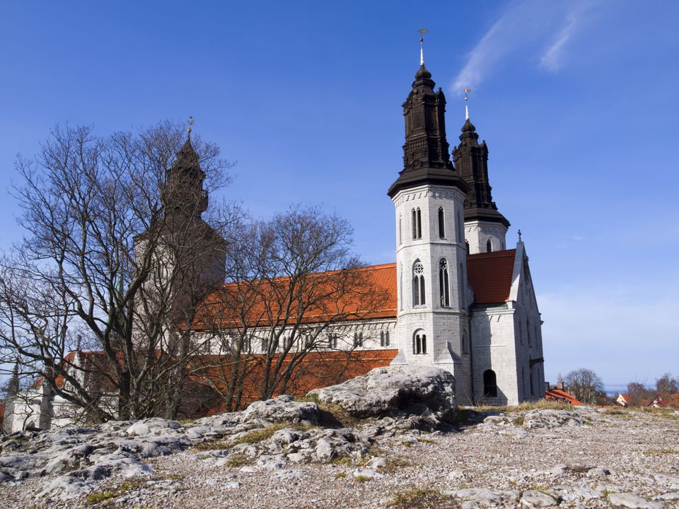 Visby Airport Flights