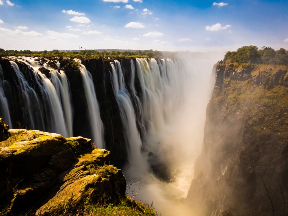 Flights to Victoria Falls, Zimbabwe