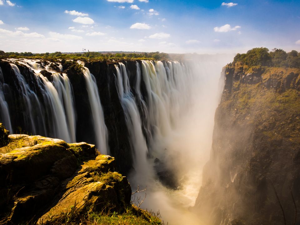 Cheap Flights from Harare to Victoria Falls - Harare to Victoria Falls ...