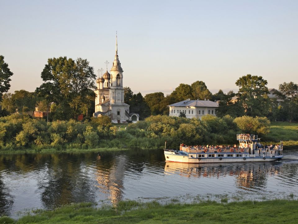 На фотографии изображен город назначения - vologda;