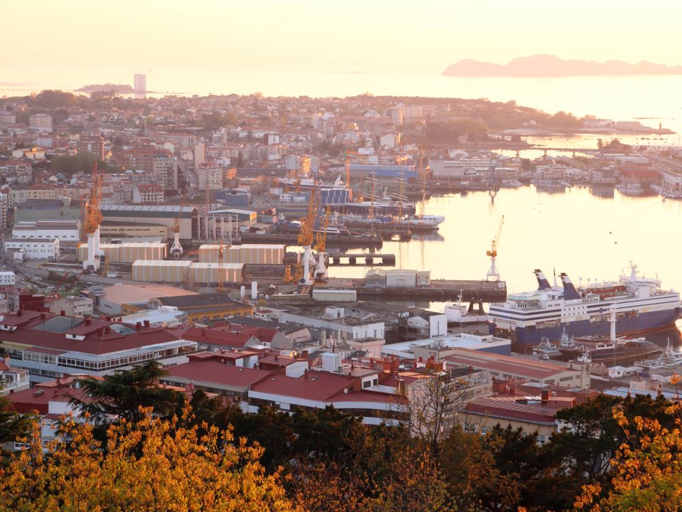 Vigo Airport Flights