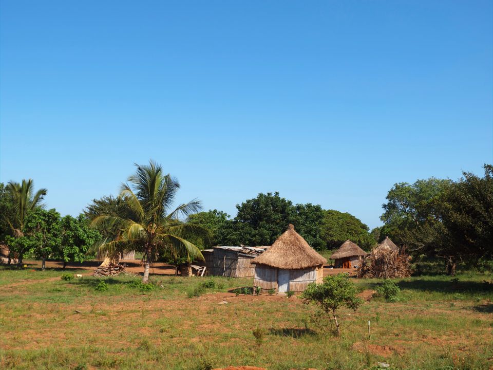 Flights to Lichinga, Mozambique