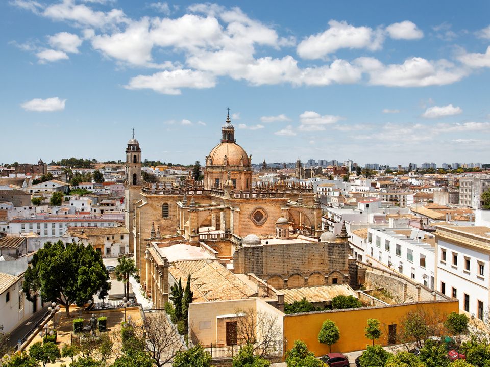 Jerez Airport Flights