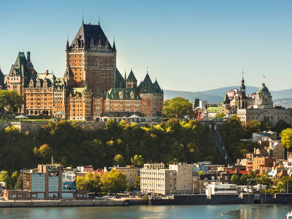 Quebec City Jean Lesage International Airport Flights