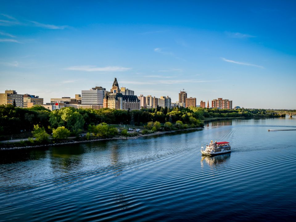 Saskatoon International Airport Flights