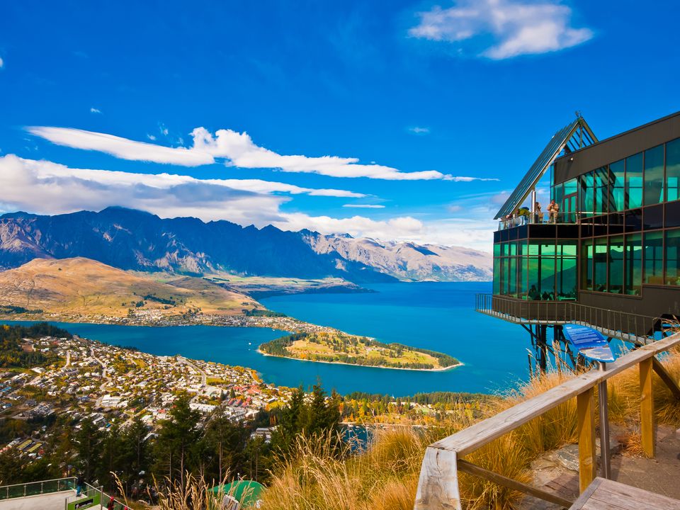 Queenstown Airport Flights