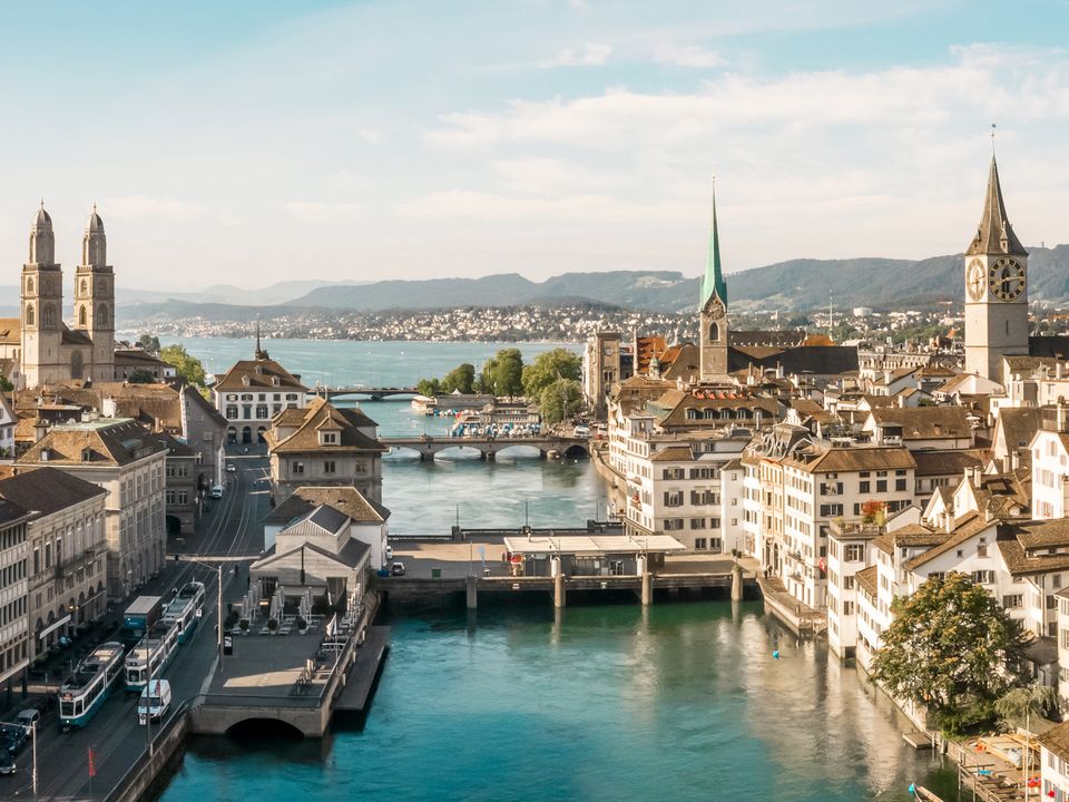 Flights to Zurich, Switzerland